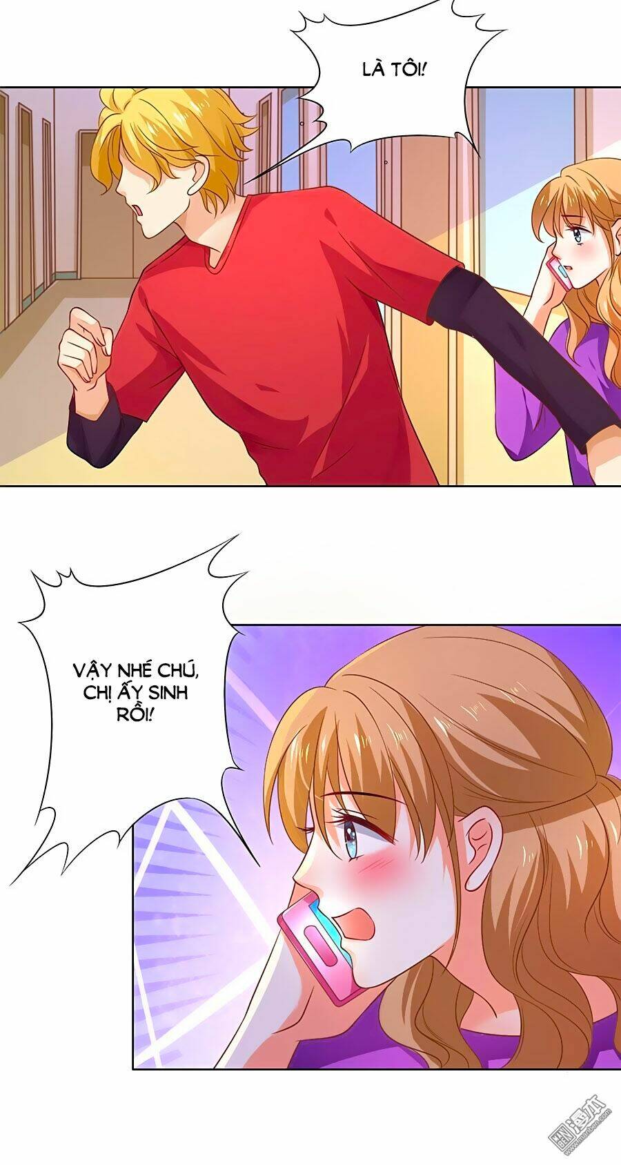 Bác Sĩ Sở Cũng Muốn Yêu Chapter 130 - Trang 2