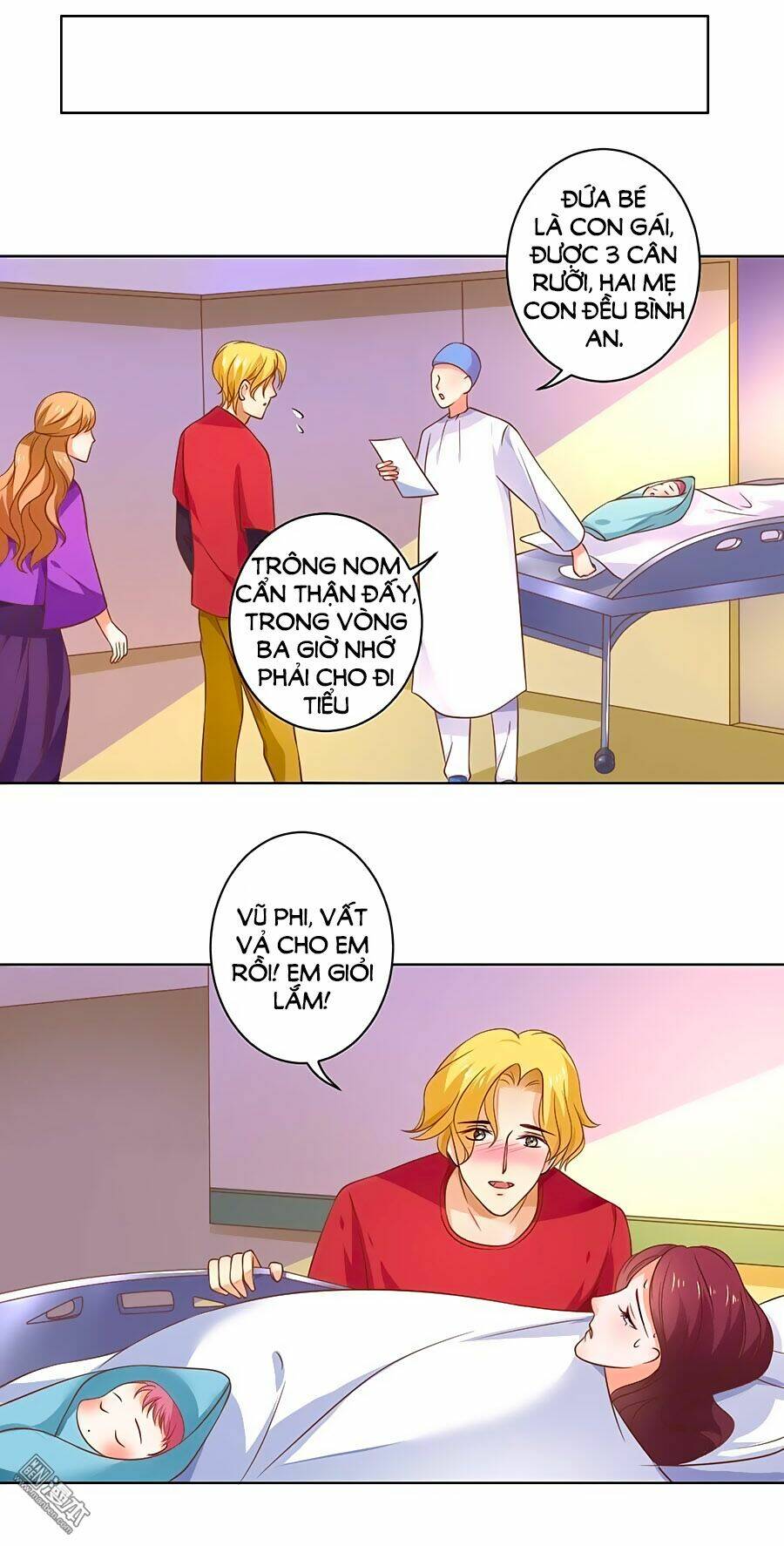 Bác Sĩ Sở Cũng Muốn Yêu Chapter 130 - Trang 2