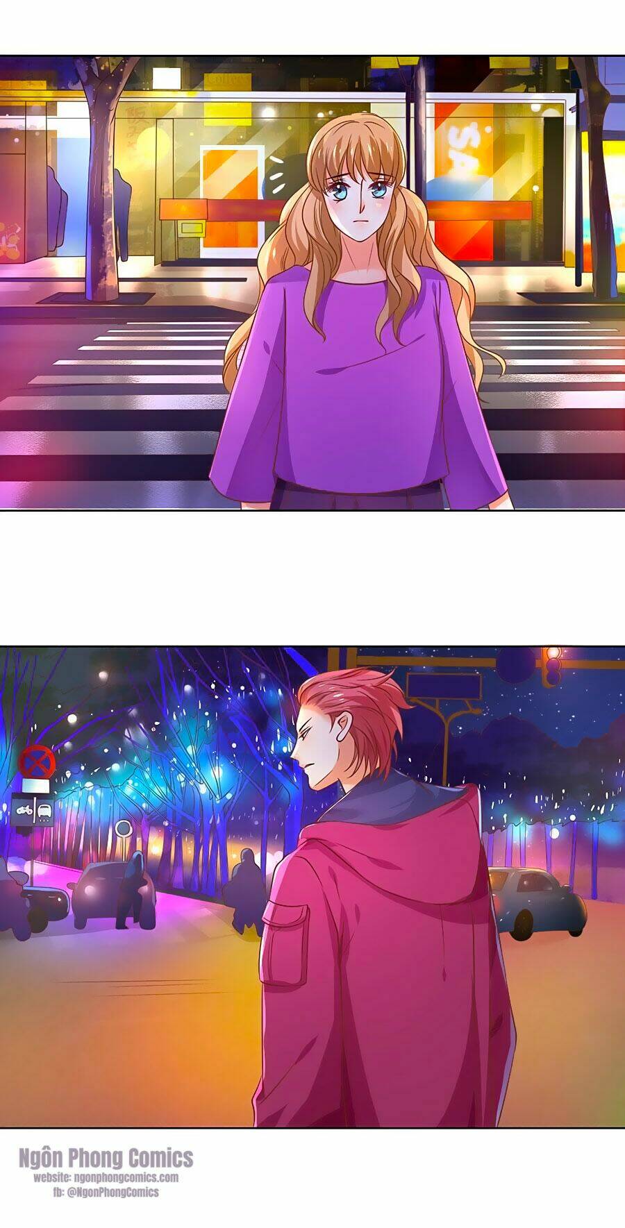 Bác Sĩ Sở Cũng Muốn Yêu Chapter 130 - Trang 2