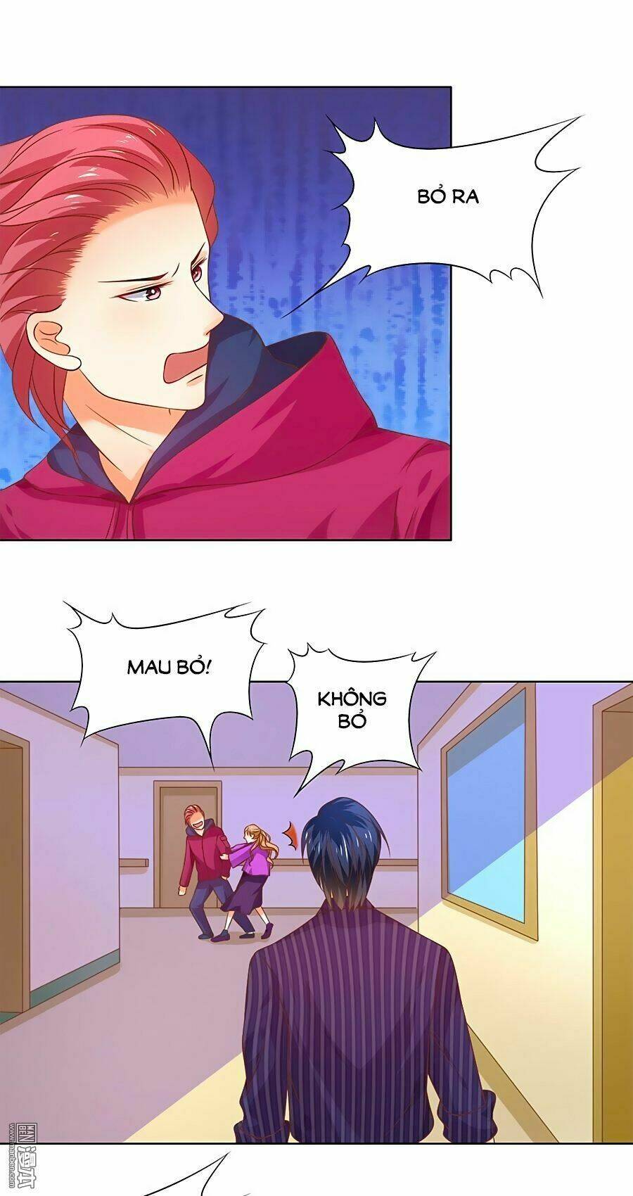 Bác Sĩ Sở Cũng Muốn Yêu Chapter 131 - Trang 2