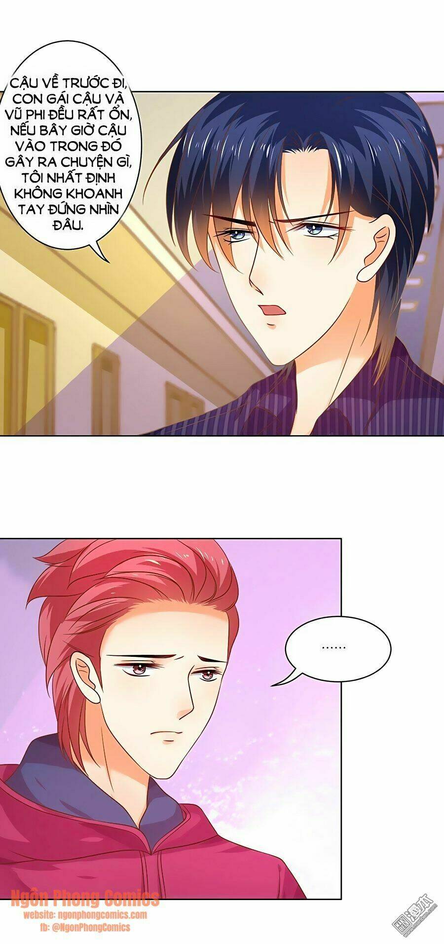 Bác Sĩ Sở Cũng Muốn Yêu Chapter 131 - Trang 2