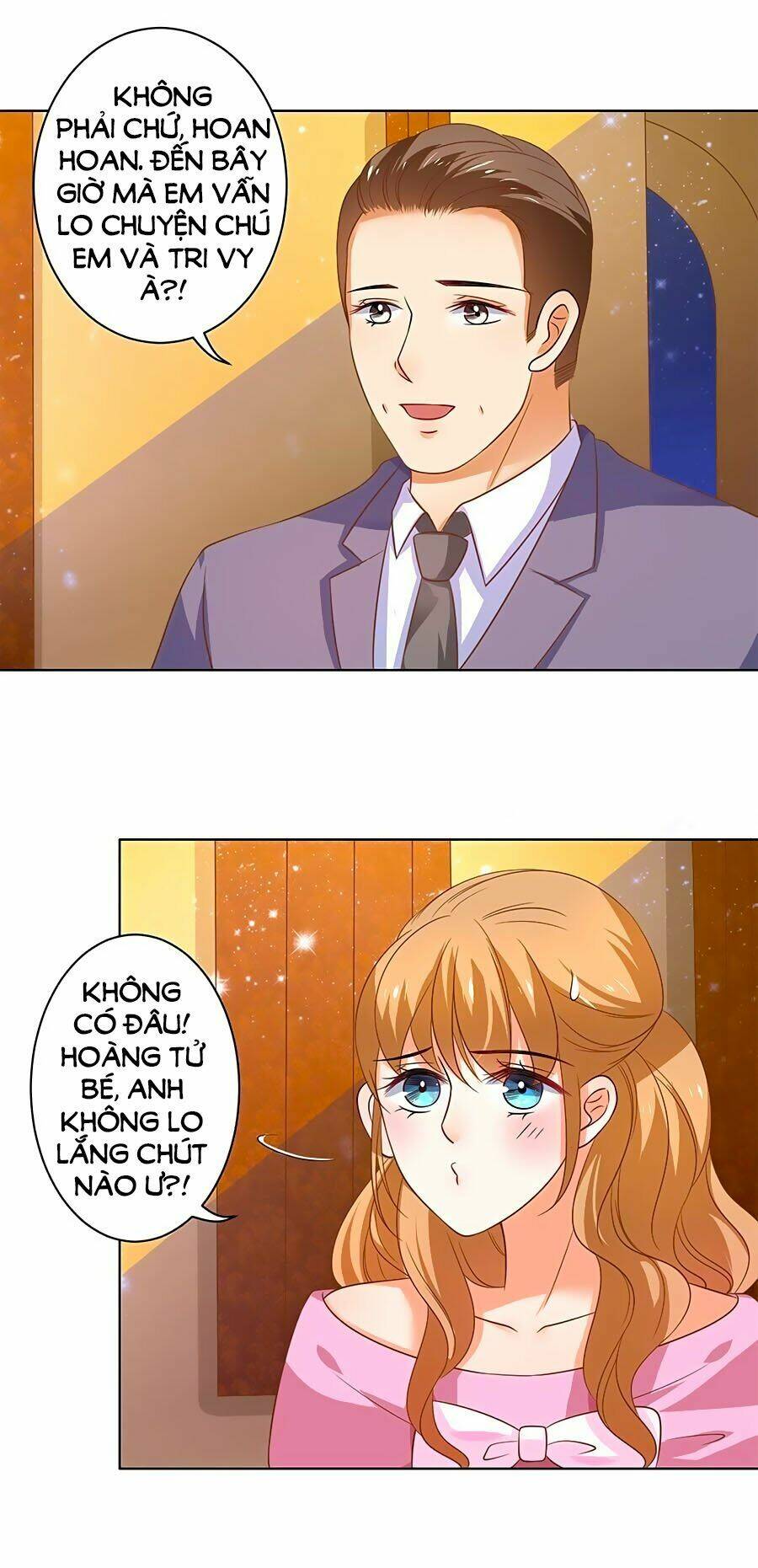 Bác Sĩ Sở Cũng Muốn Yêu Chapter 133 - Trang 2