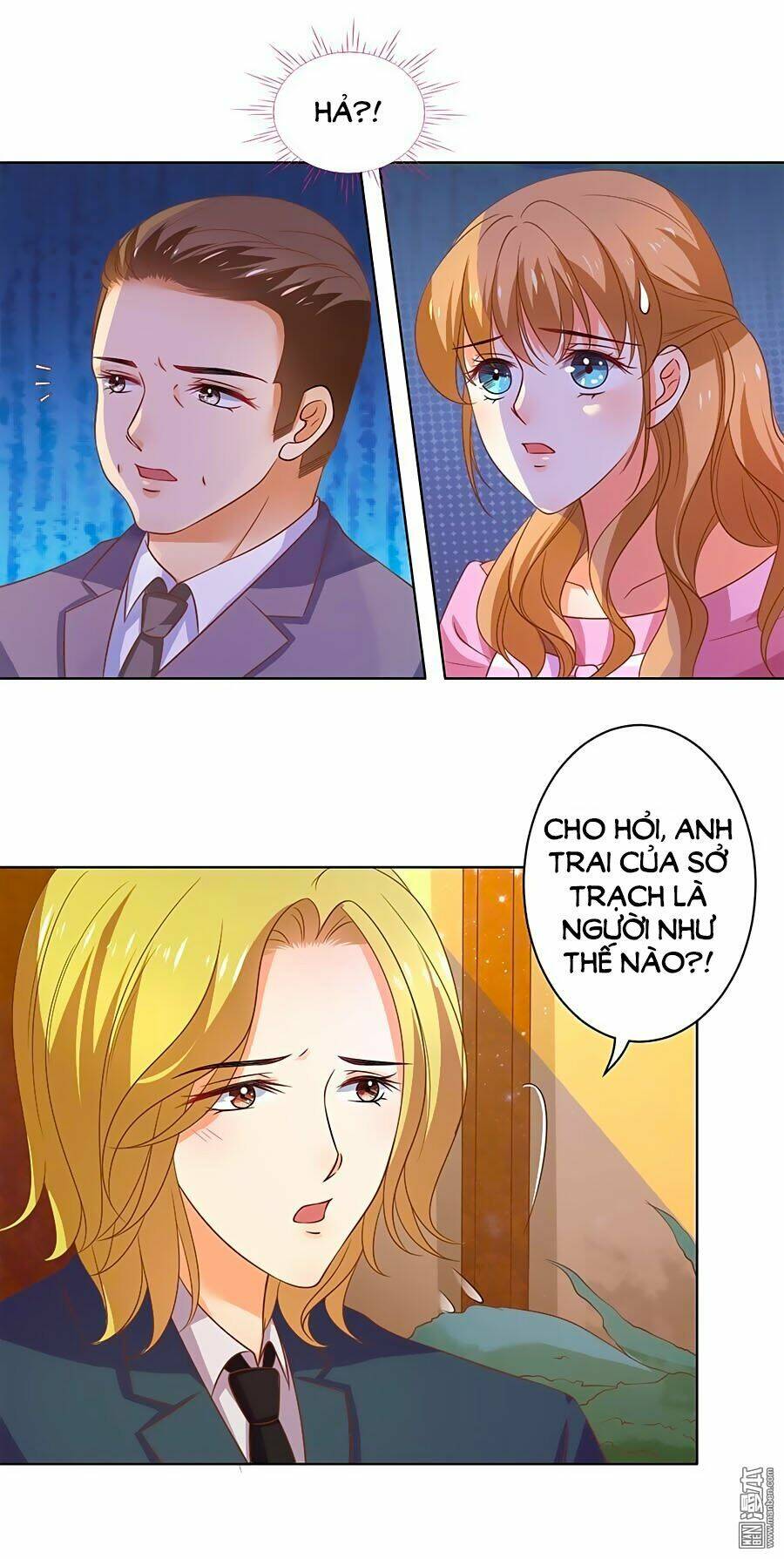 Bác Sĩ Sở Cũng Muốn Yêu Chapter 133 - Trang 2