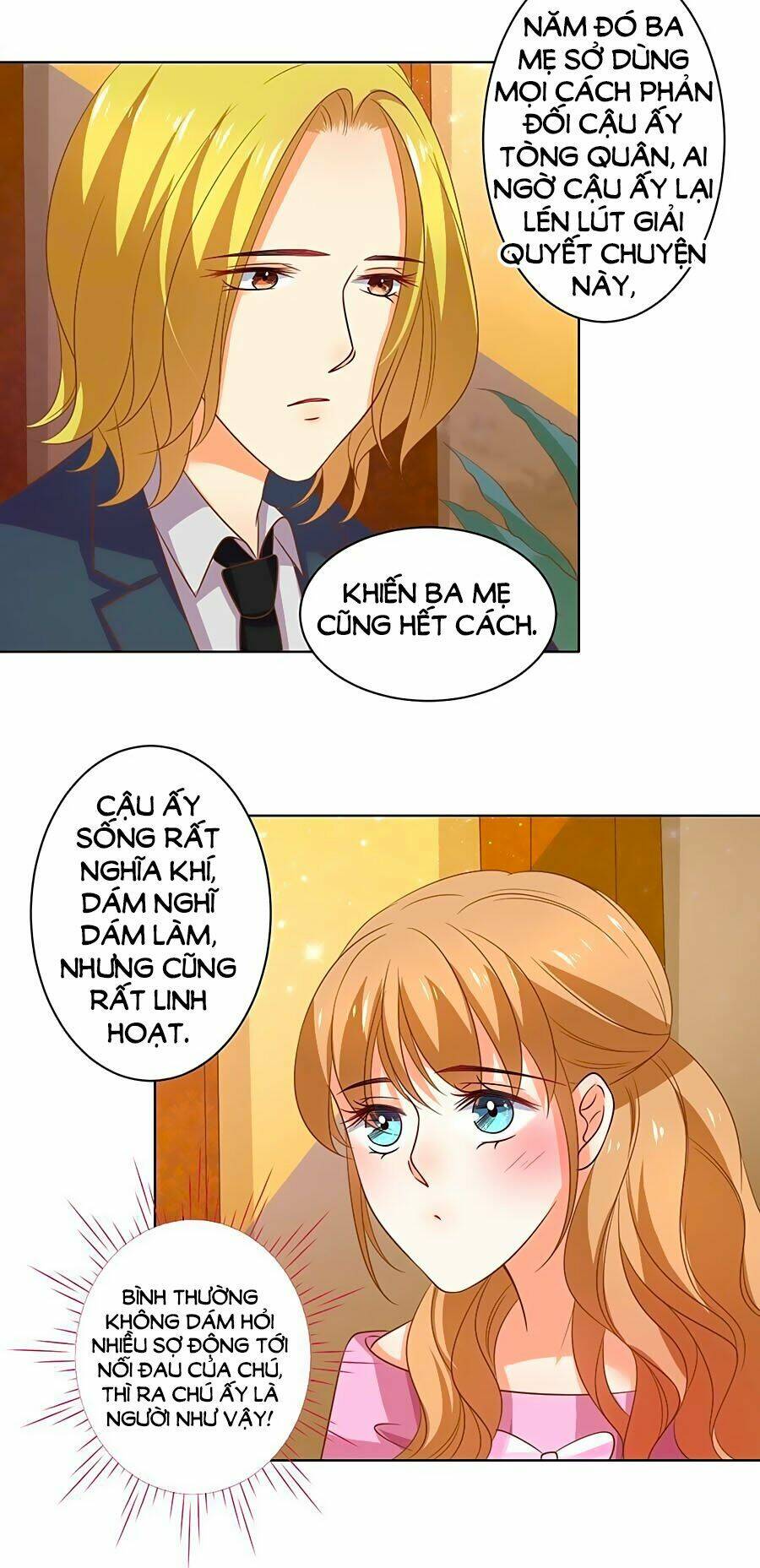 Bác Sĩ Sở Cũng Muốn Yêu Chapter 133 - Trang 2