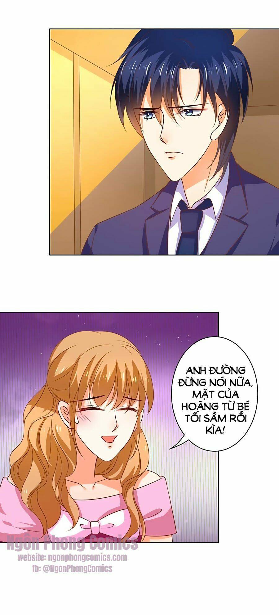 Bác Sĩ Sở Cũng Muốn Yêu Chapter 133 - Trang 2