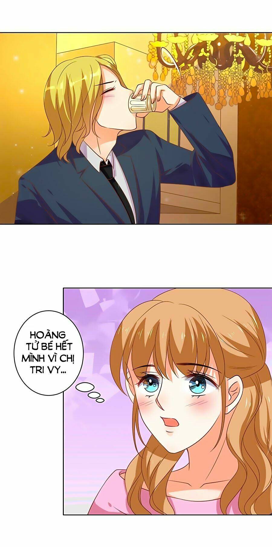 Bác Sĩ Sở Cũng Muốn Yêu Chapter 133 - Trang 2