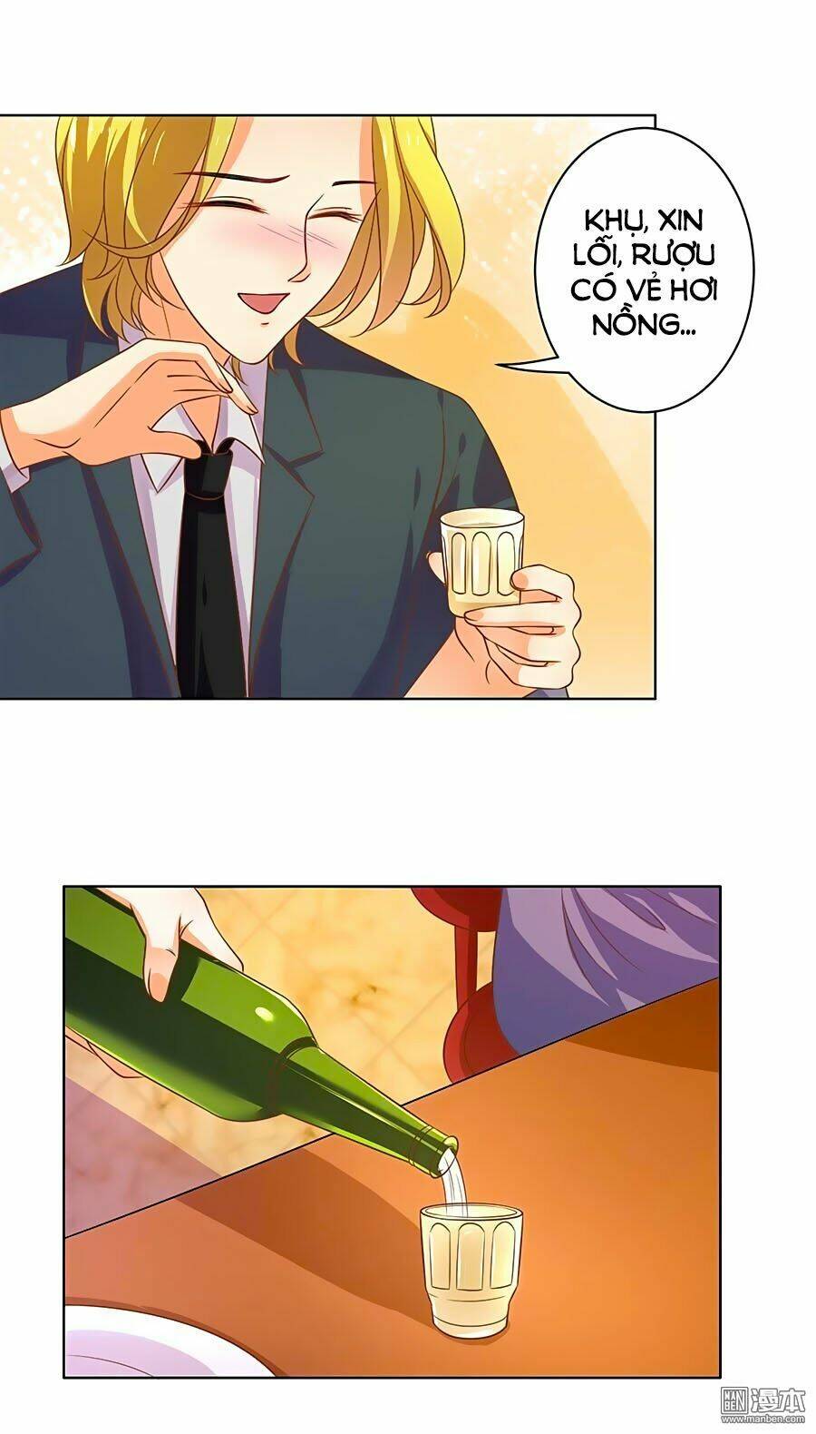 Bác Sĩ Sở Cũng Muốn Yêu Chapter 133 - Trang 2