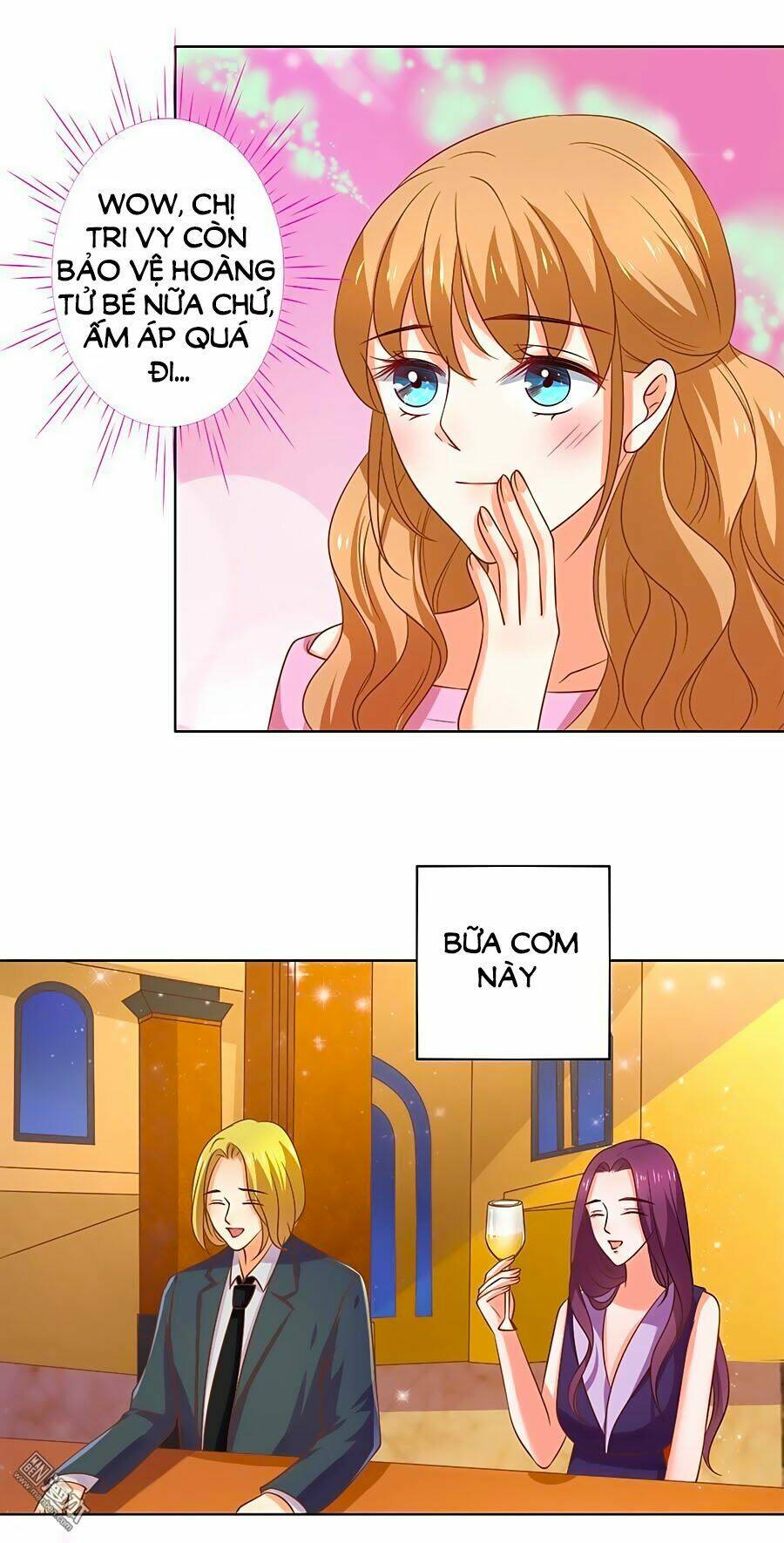 Bác Sĩ Sở Cũng Muốn Yêu Chapter 133 - Trang 2