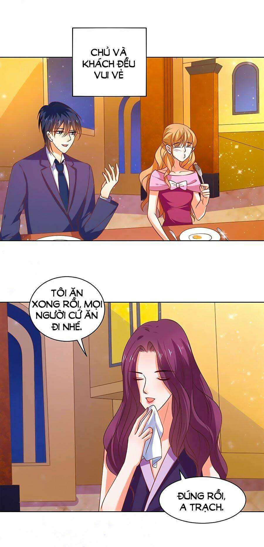 Bác Sĩ Sở Cũng Muốn Yêu Chapter 133 - Trang 2