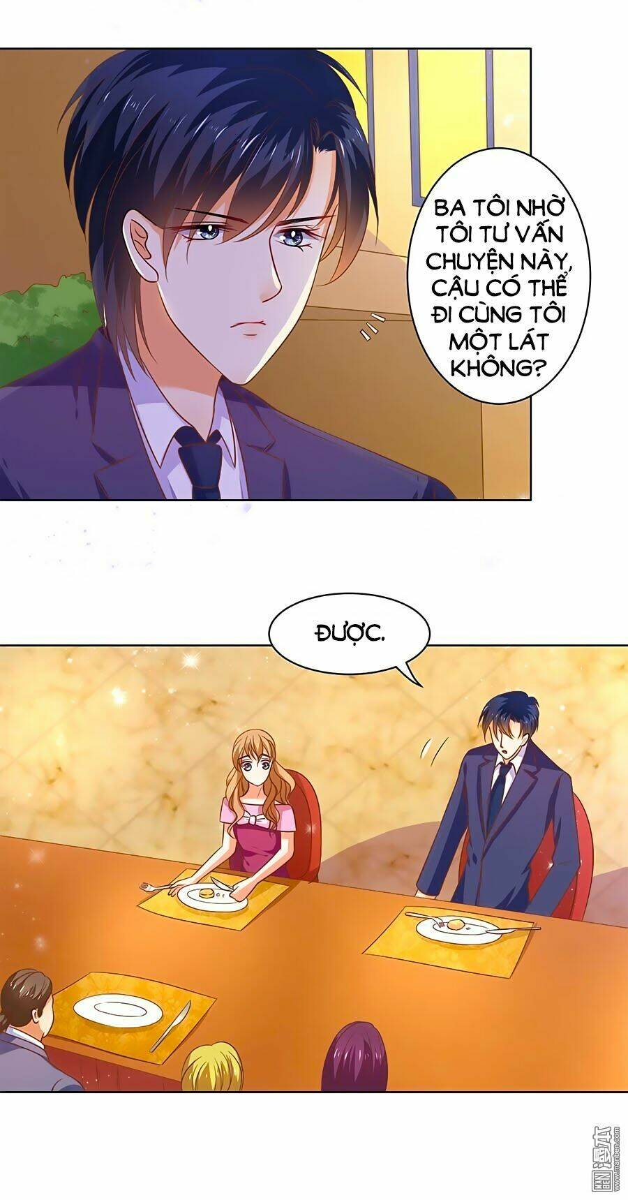 Bác Sĩ Sở Cũng Muốn Yêu Chapter 133 - Trang 2