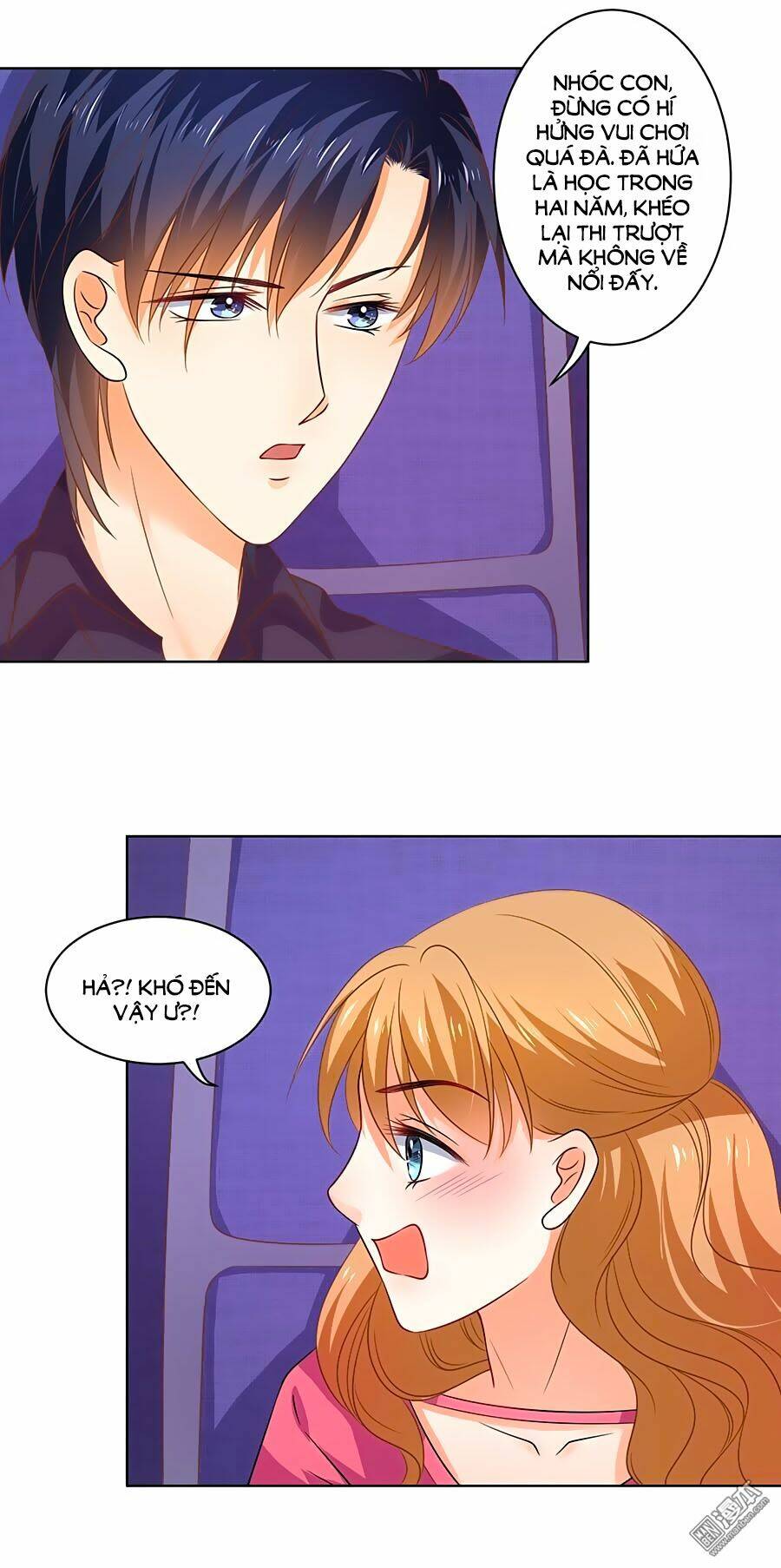 Bác Sĩ Sở Cũng Muốn Yêu Chapter 134 - Trang 2