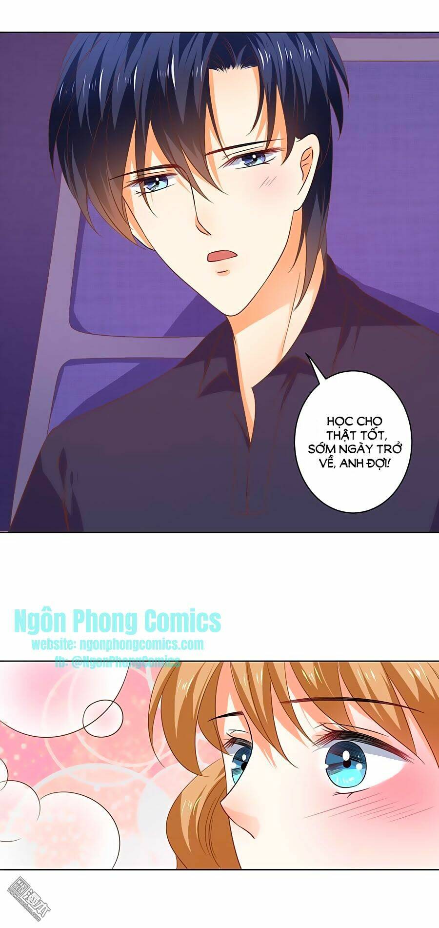 Bác Sĩ Sở Cũng Muốn Yêu Chapter 134 - Trang 2