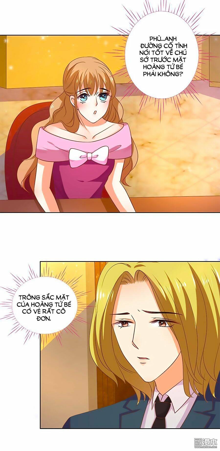 Bác Sĩ Sở Cũng Muốn Yêu Chapter 134 - Trang 2