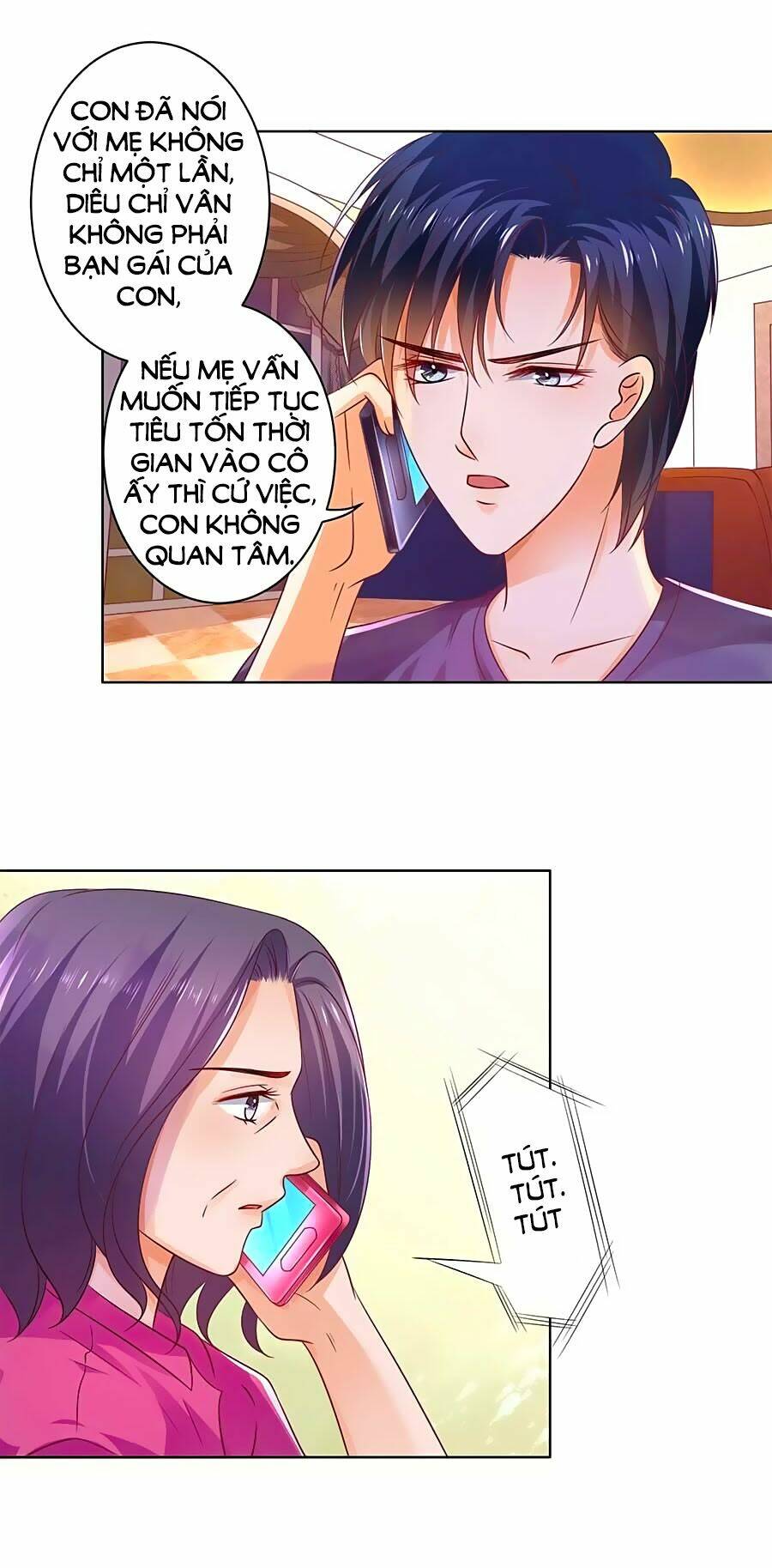 Bác Sĩ Sở Cũng Muốn Yêu Chapter 136 - Trang 2