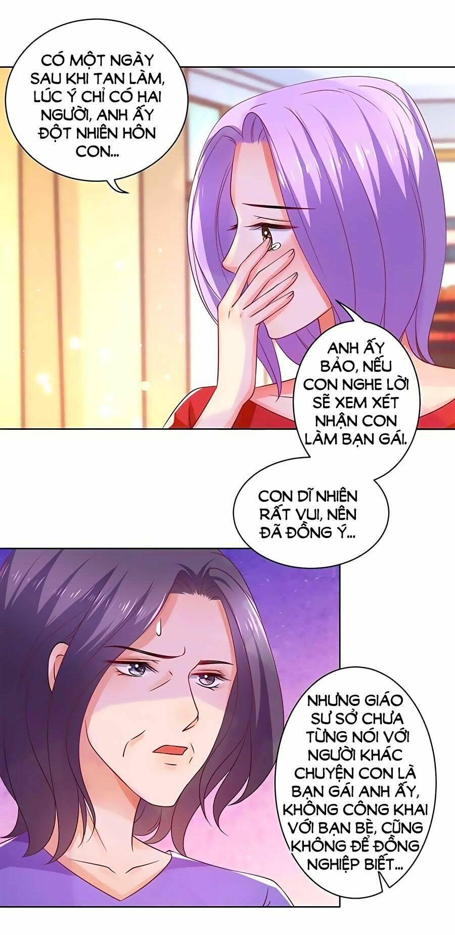 Bác Sĩ Sở Cũng Muốn Yêu Chapter 136 - Trang 2