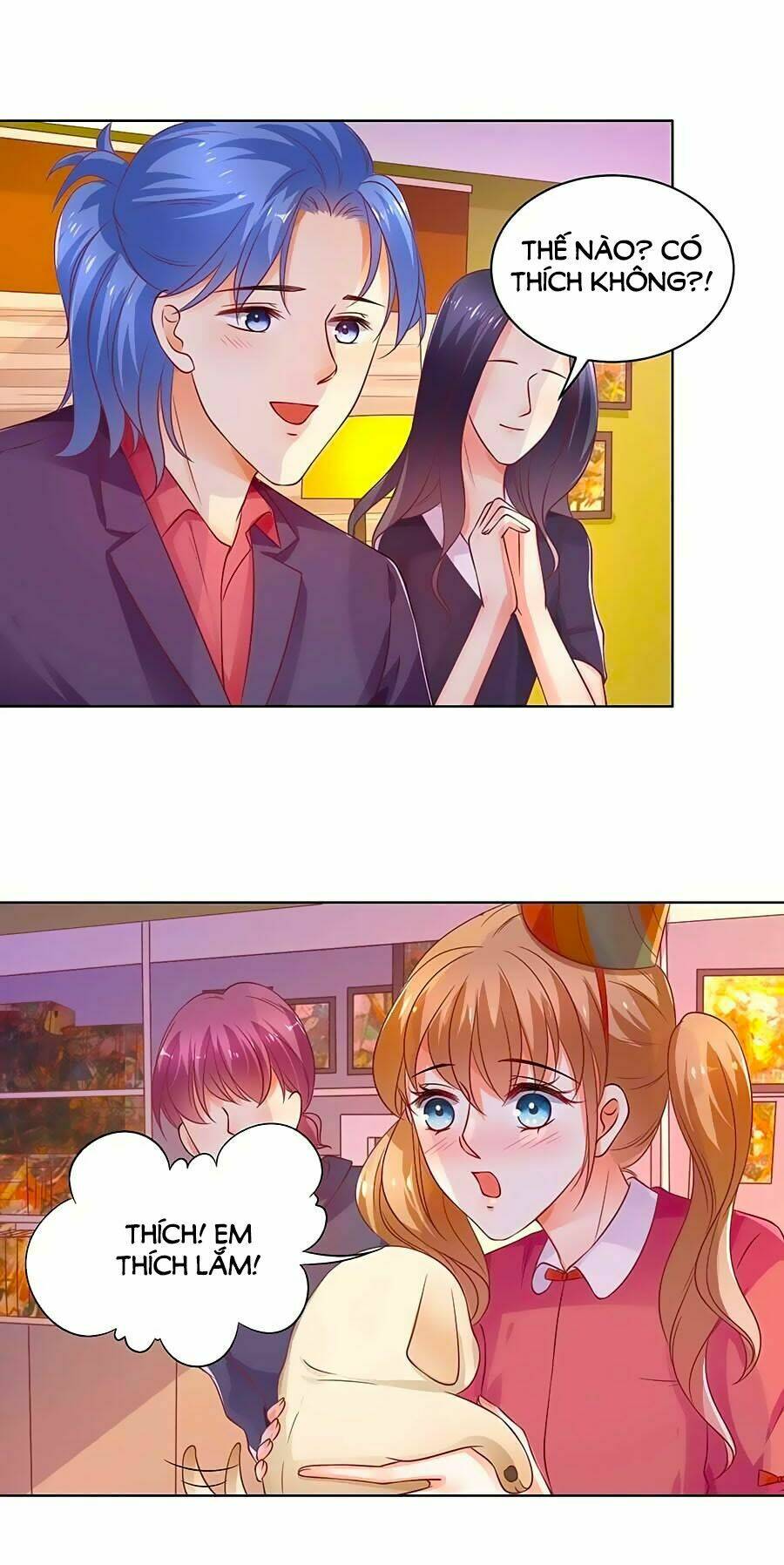 Bác Sĩ Sở Cũng Muốn Yêu Chapter 137 - Trang 2