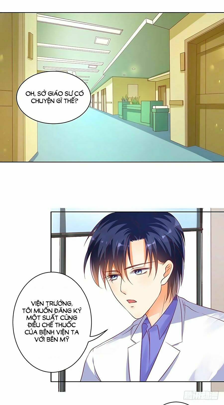 Bác Sĩ Sở Cũng Muốn Yêu Chapter 138 - Trang 2