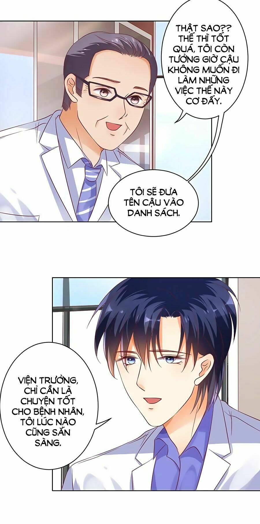 Bác Sĩ Sở Cũng Muốn Yêu Chapter 138 - Trang 2