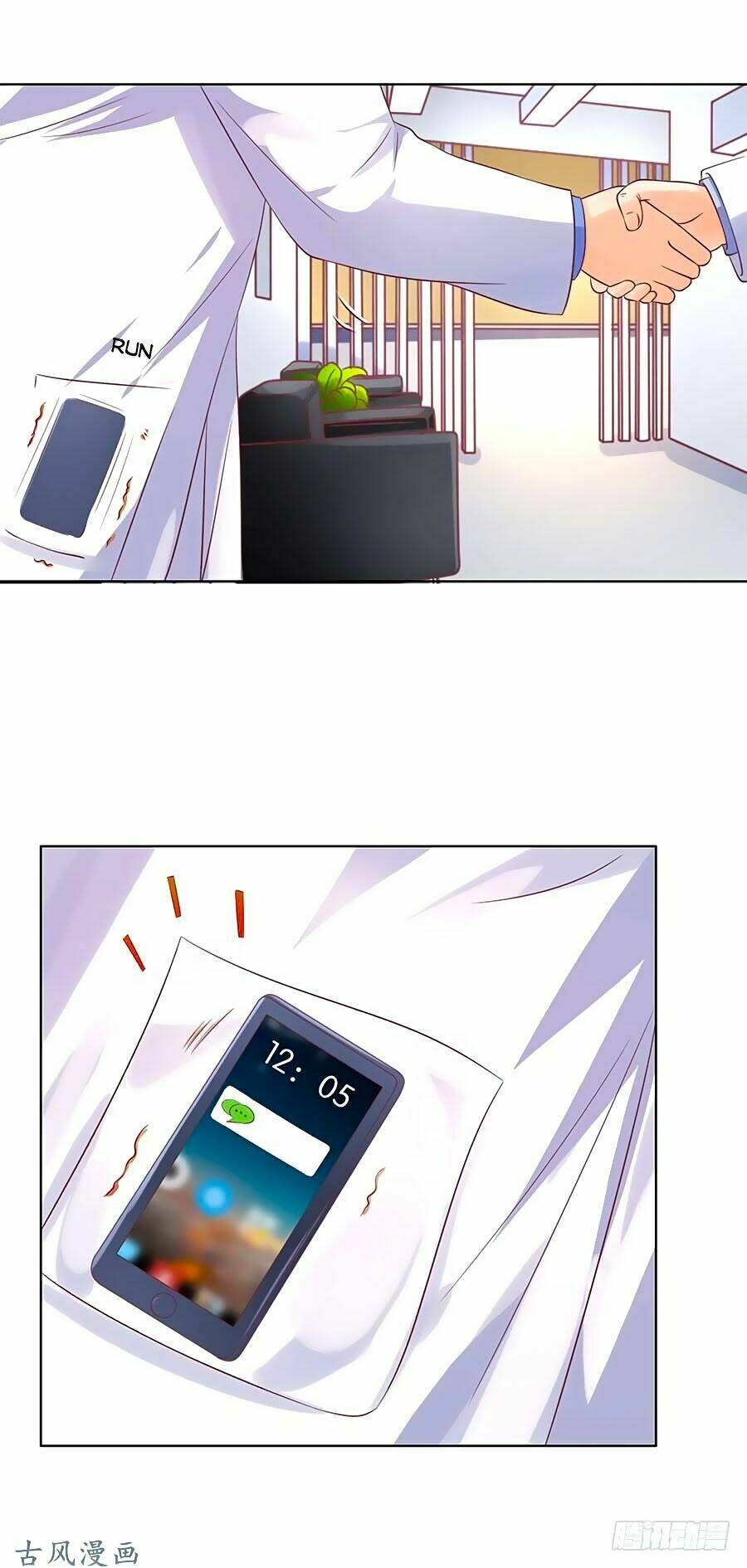 Bác Sĩ Sở Cũng Muốn Yêu Chapter 139 - Trang 2