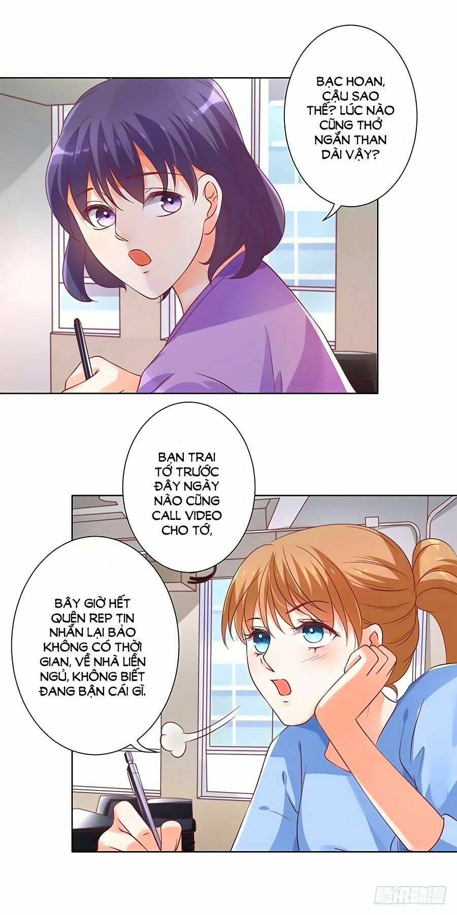 Bác Sĩ Sở Cũng Muốn Yêu Chapter 139 - Trang 2