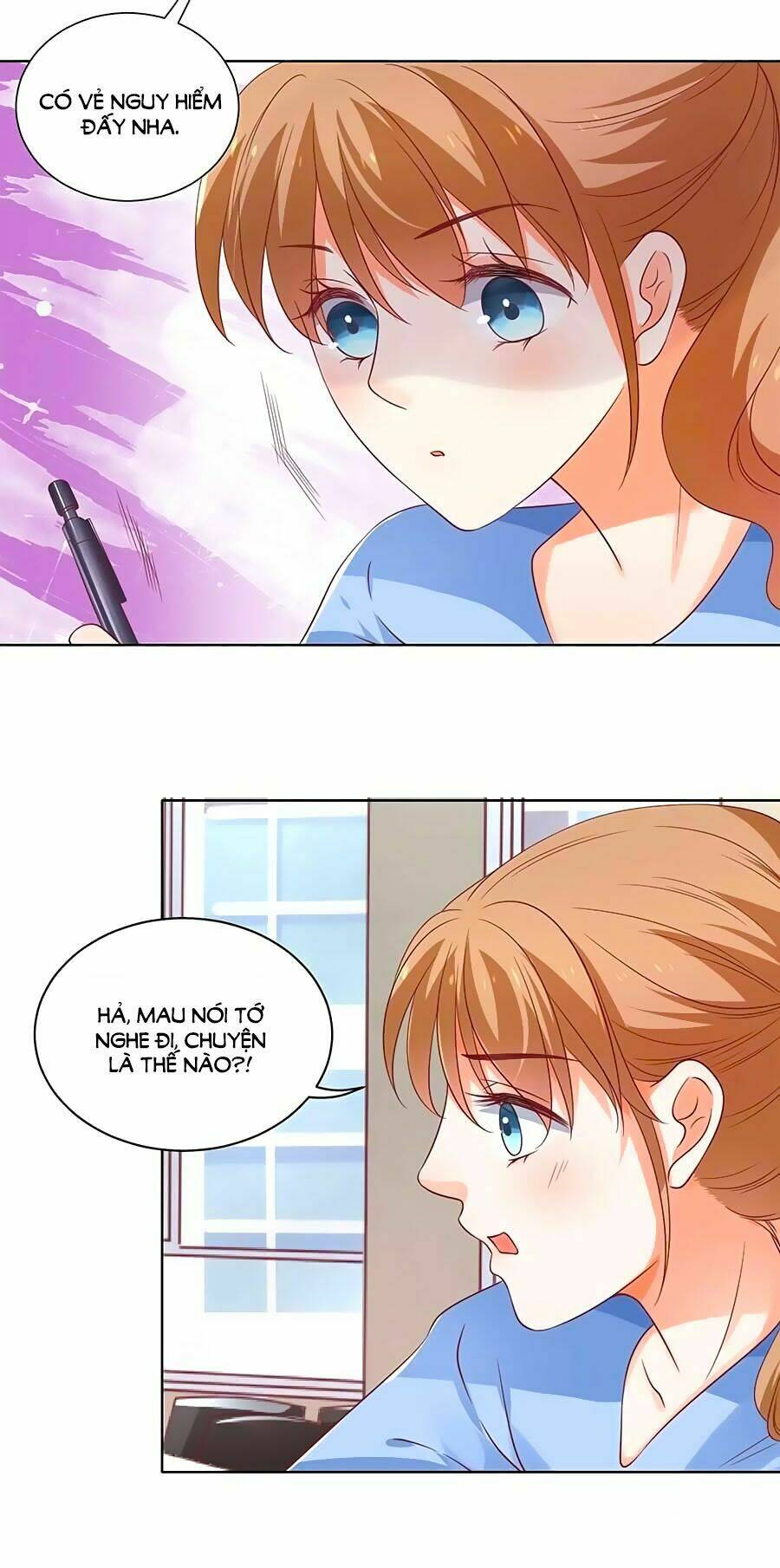 Bác Sĩ Sở Cũng Muốn Yêu Chapter 139 - Trang 2