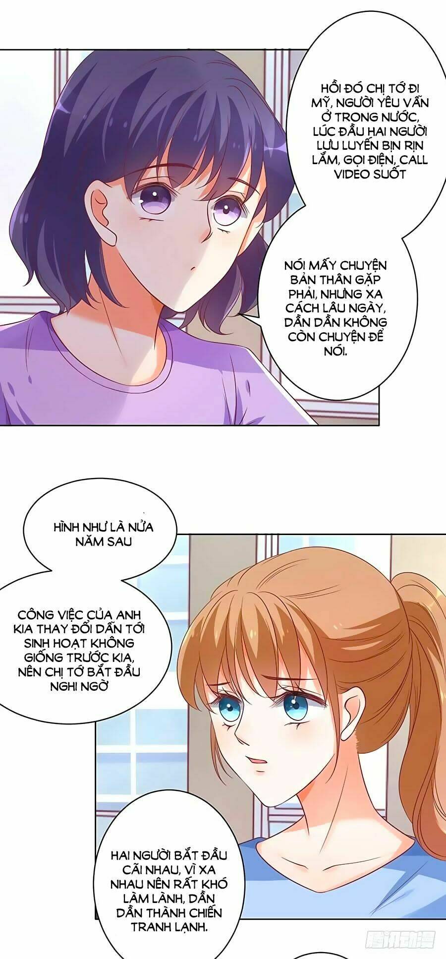 Bác Sĩ Sở Cũng Muốn Yêu Chapter 139 - Trang 2