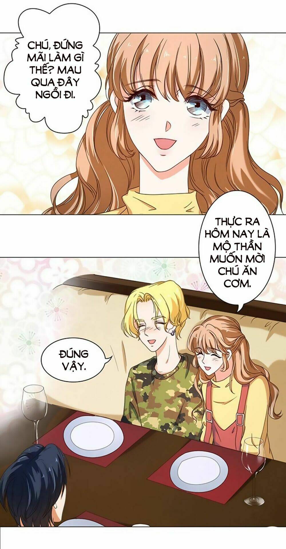 Bác Sĩ Sở Cũng Muốn Yêu Chapter 14 - Trang 2