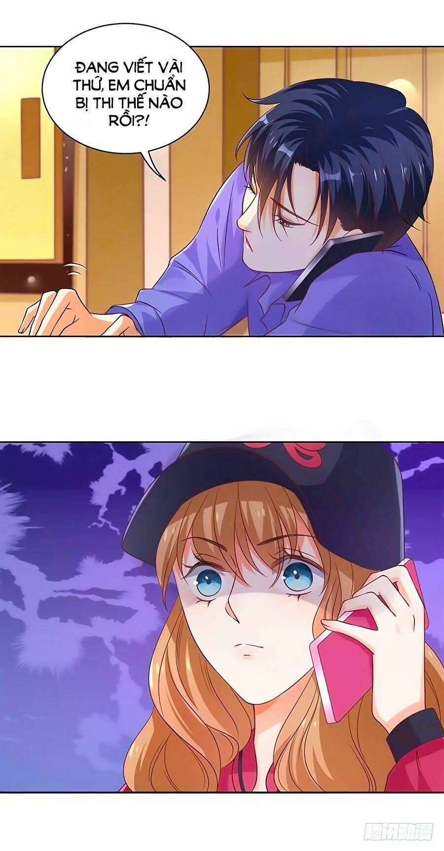 Bác Sĩ Sở Cũng Muốn Yêu Chapter 141 - Trang 2