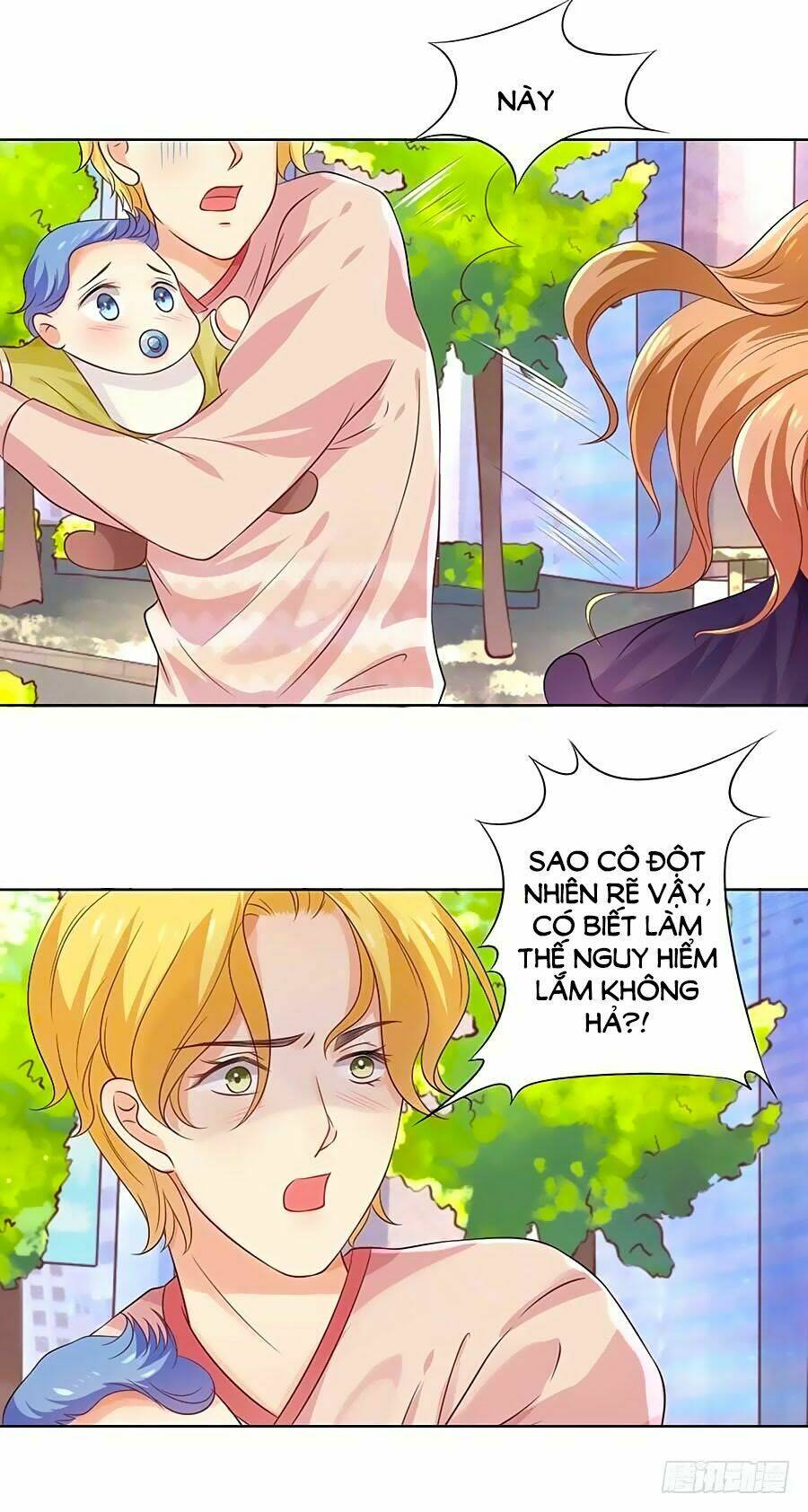 Bác Sĩ Sở Cũng Muốn Yêu Chapter 141 - Trang 2