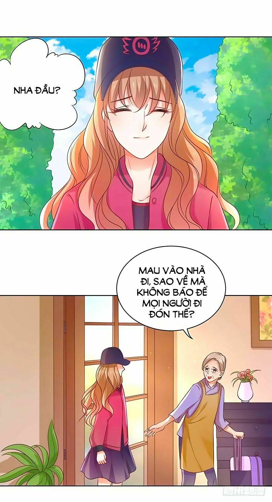 Bác Sĩ Sở Cũng Muốn Yêu Chapter 142 - Trang 2