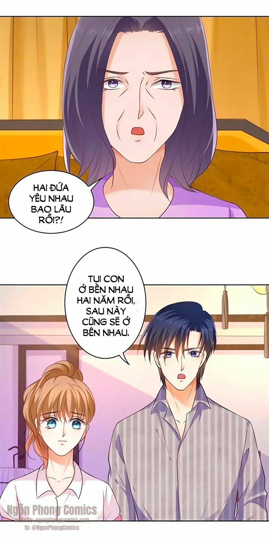 Bác Sĩ Sở Cũng Muốn Yêu Chapter 145 - Trang 2