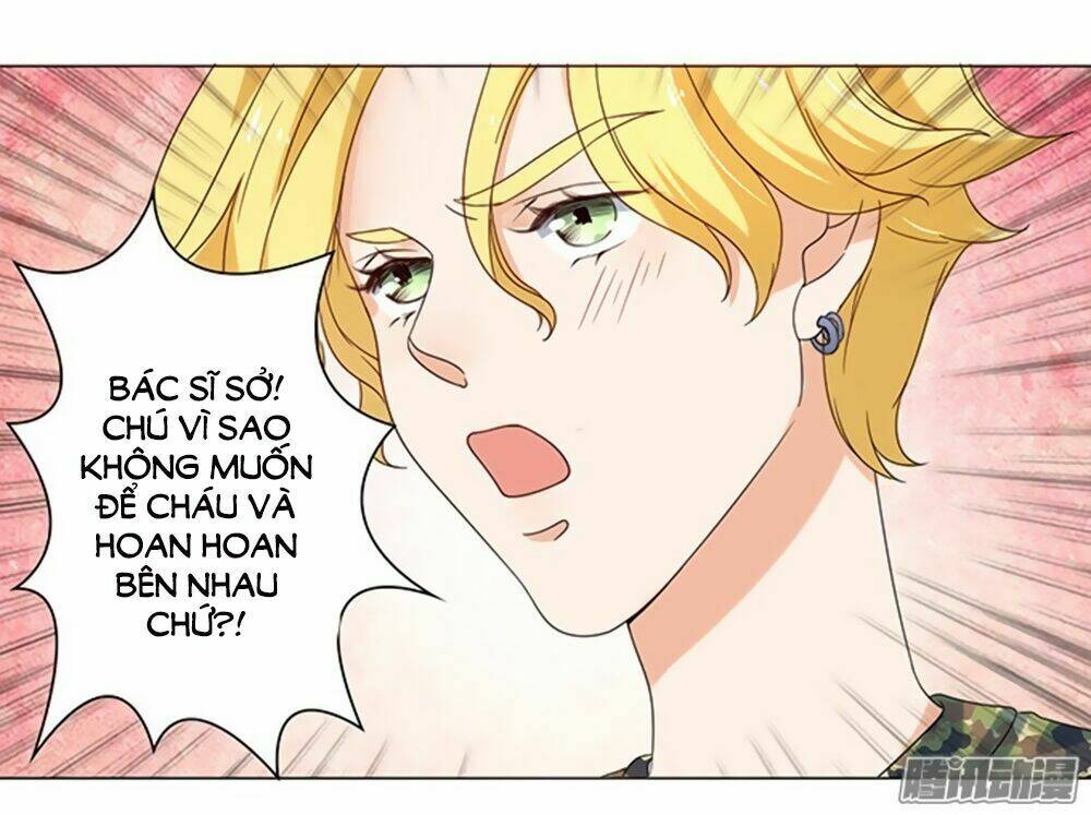 Bác Sĩ Sở Cũng Muốn Yêu Chapter 15 - Trang 2