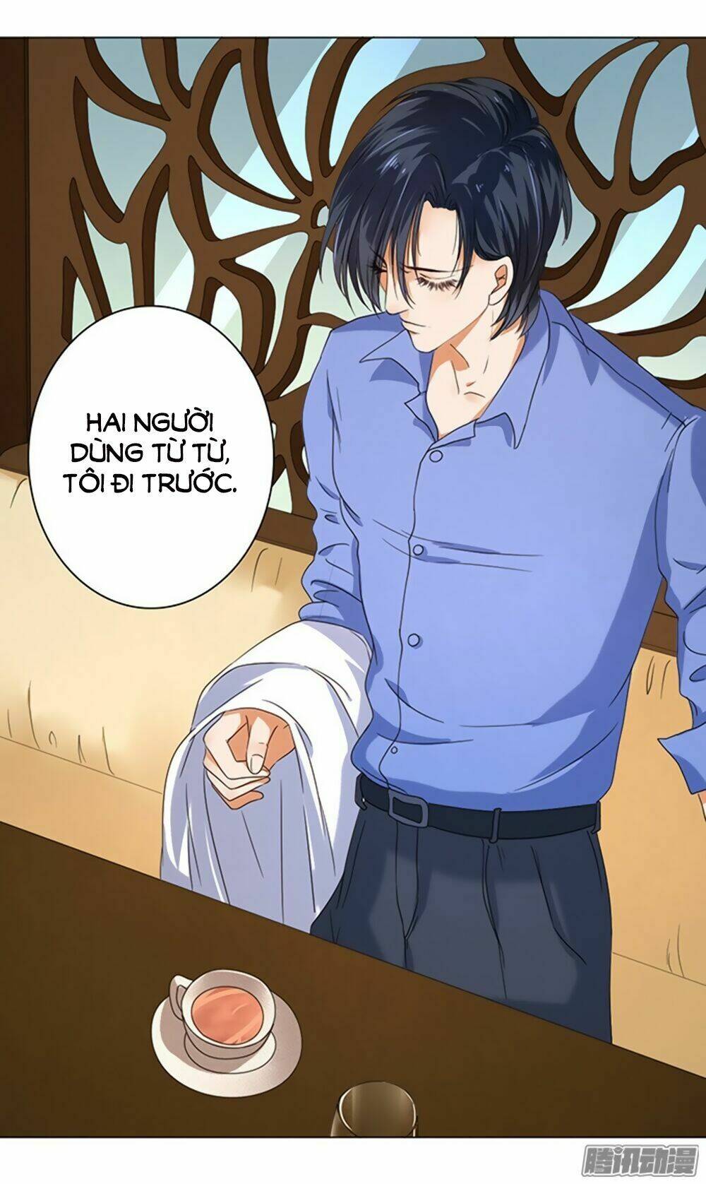 Bác Sĩ Sở Cũng Muốn Yêu Chapter 15 - Trang 2