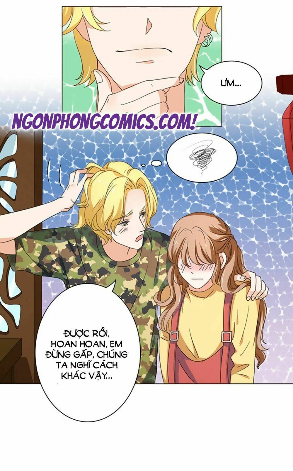 Bác Sĩ Sở Cũng Muốn Yêu Chapter 15 - Trang 2