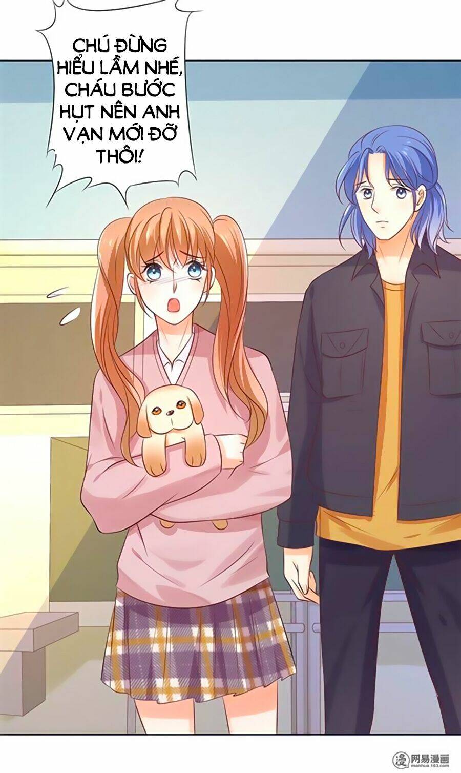 Bác Sĩ Sở Cũng Muốn Yêu Chapter 151 - Trang 2