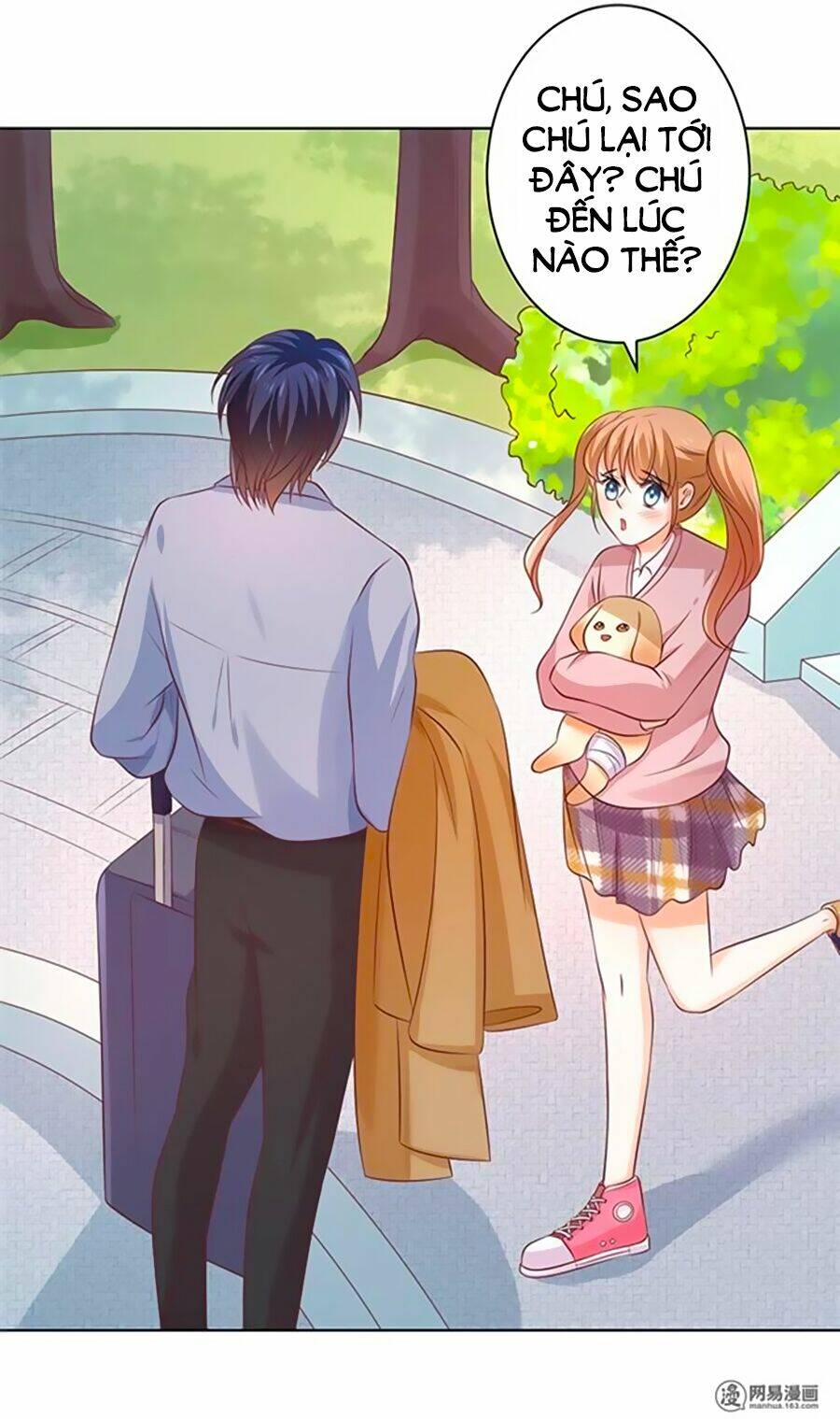 Bác Sĩ Sở Cũng Muốn Yêu Chapter 151 - Trang 2