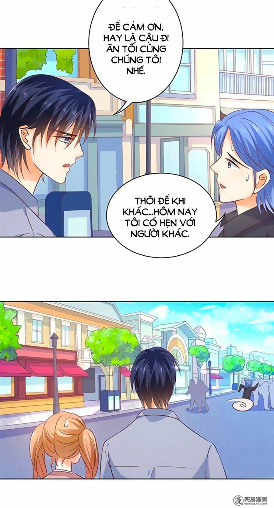 Bác Sĩ Sở Cũng Muốn Yêu Chapter 151 - Trang 2