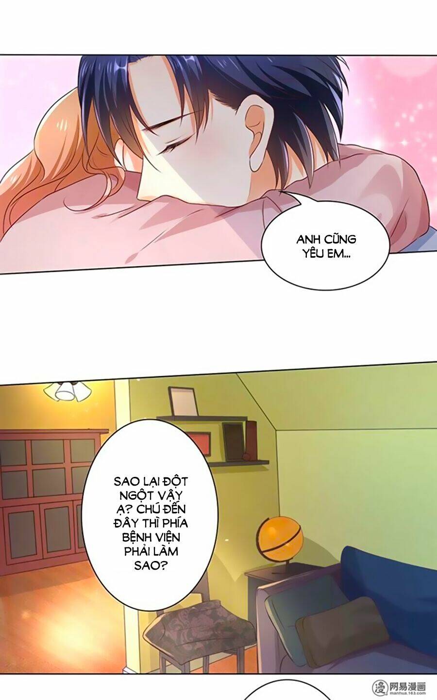 Bác Sĩ Sở Cũng Muốn Yêu Chapter 152 - Trang 2