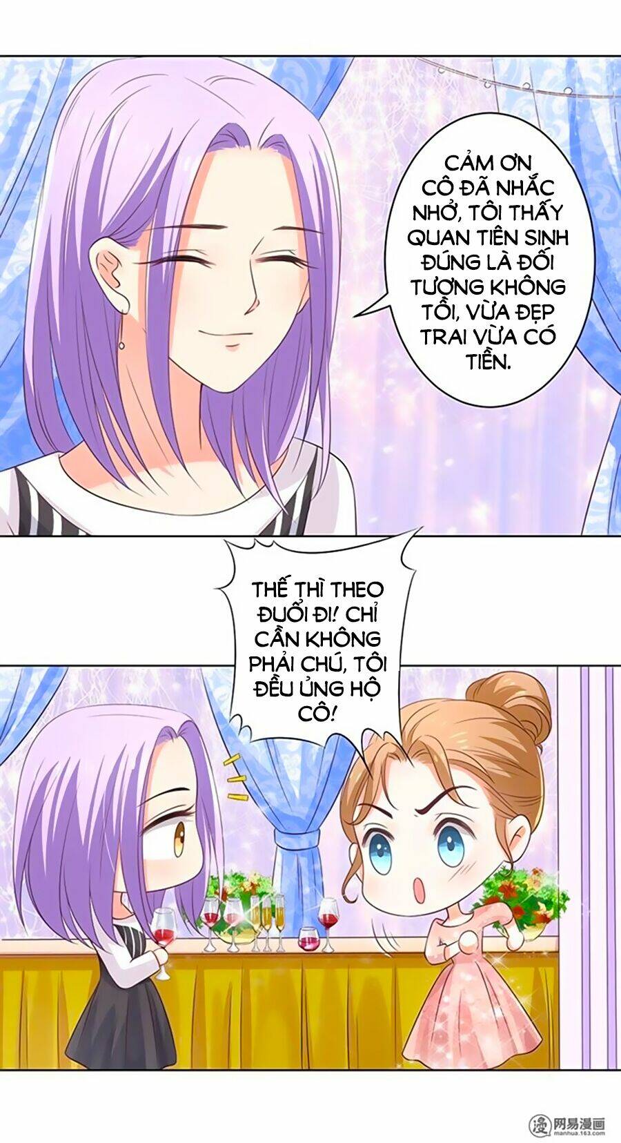 Bác Sĩ Sở Cũng Muốn Yêu Chapter 156 - Trang 2