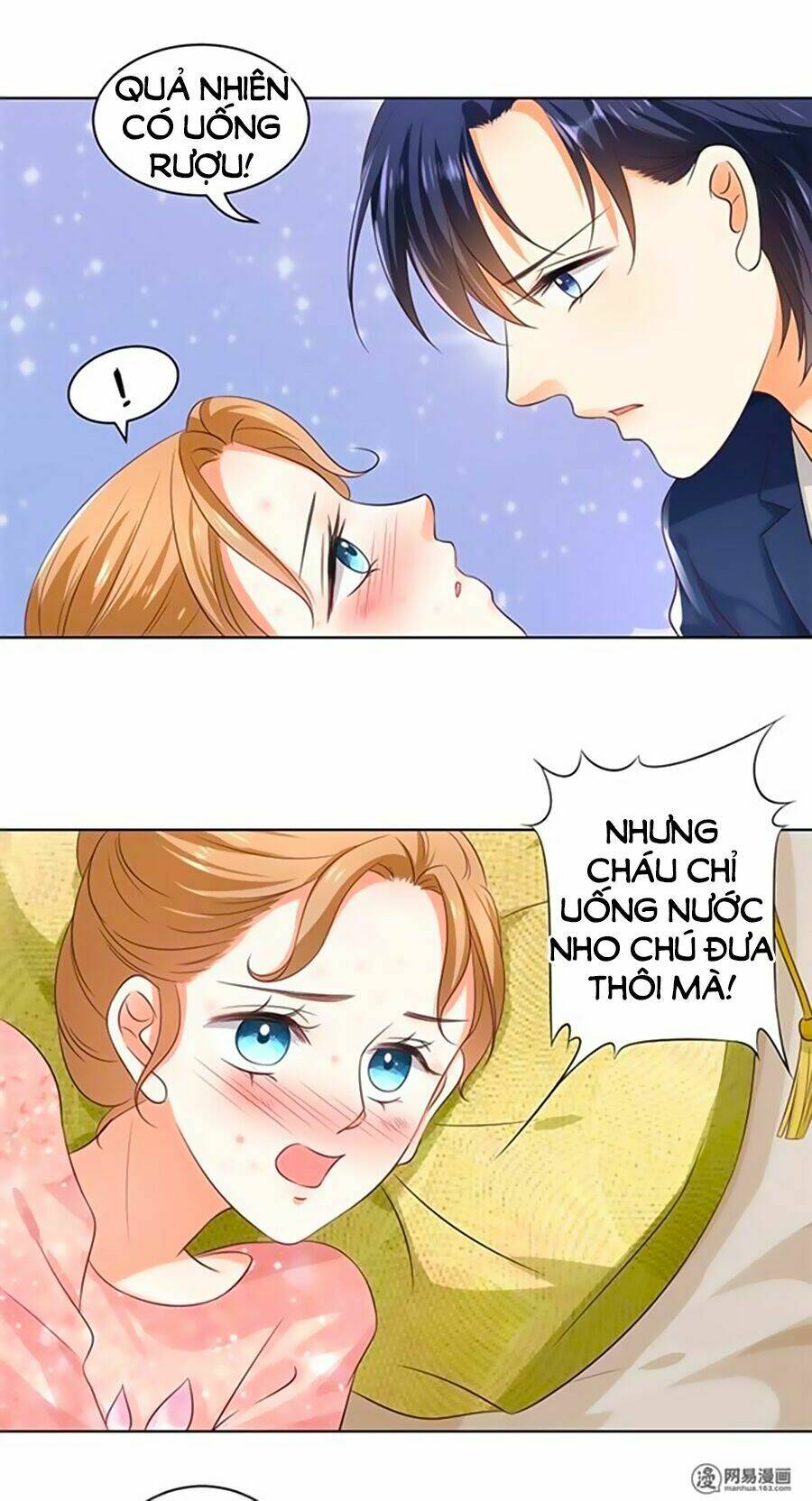 Bác Sĩ Sở Cũng Muốn Yêu Chapter 158 - Trang 2