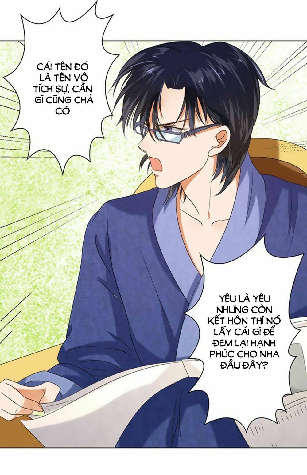 Bác Sĩ Sở Cũng Muốn Yêu Chapter 16 - Trang 2