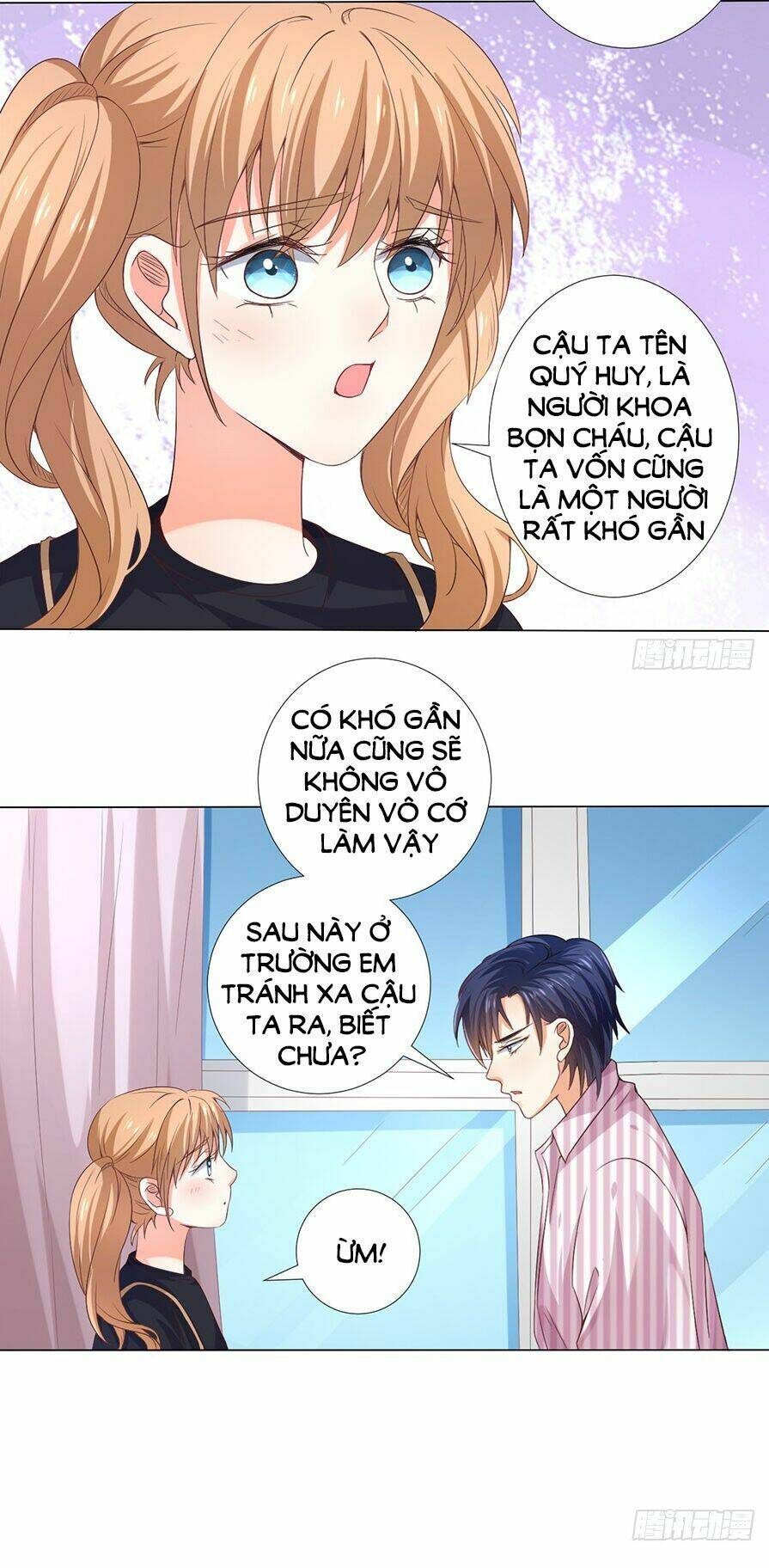 Bác Sĩ Sở Cũng Muốn Yêu Chapter 164 - Trang 2