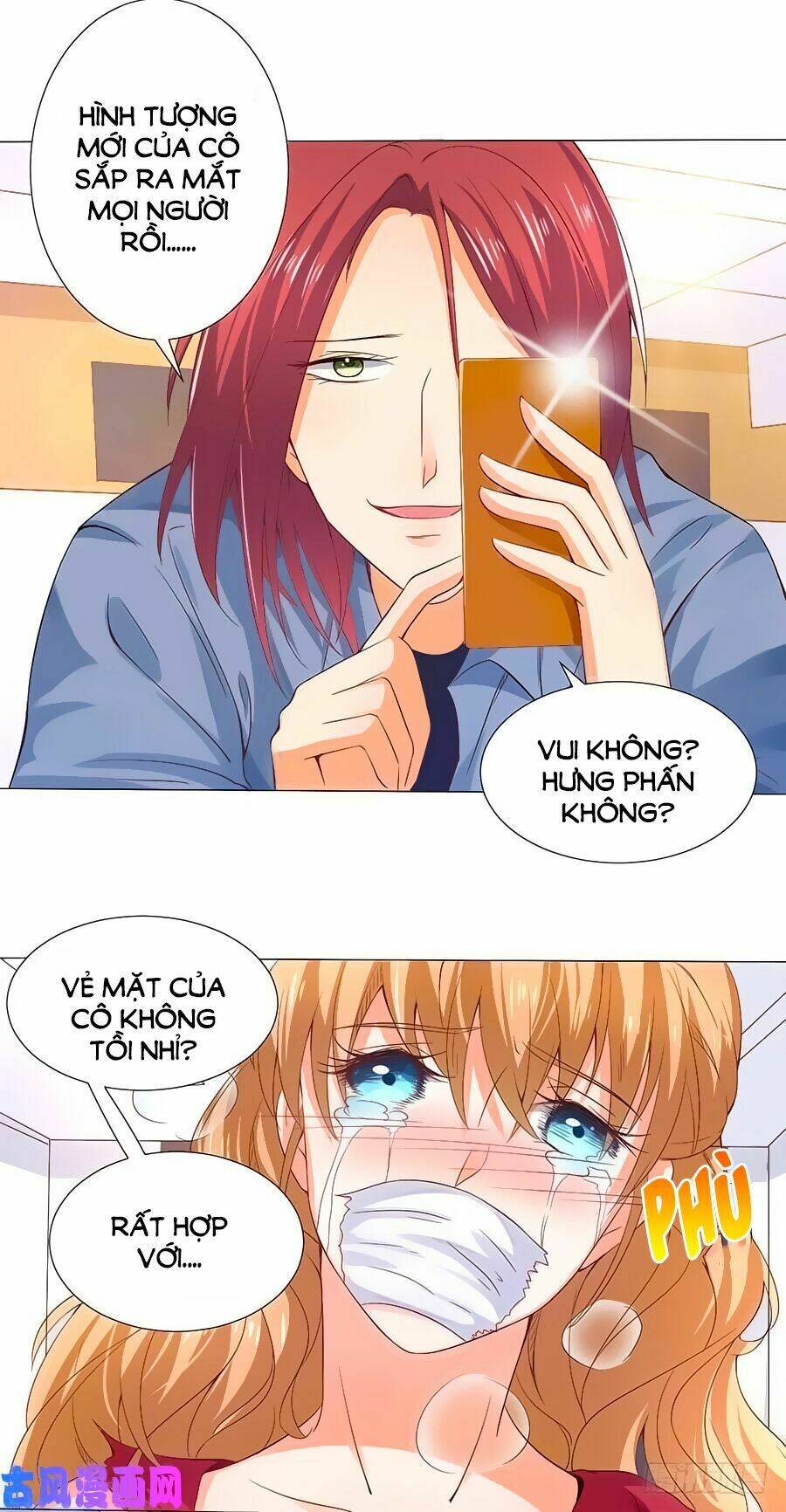 Bác Sĩ Sở Cũng Muốn Yêu Chapter 165 - Trang 2