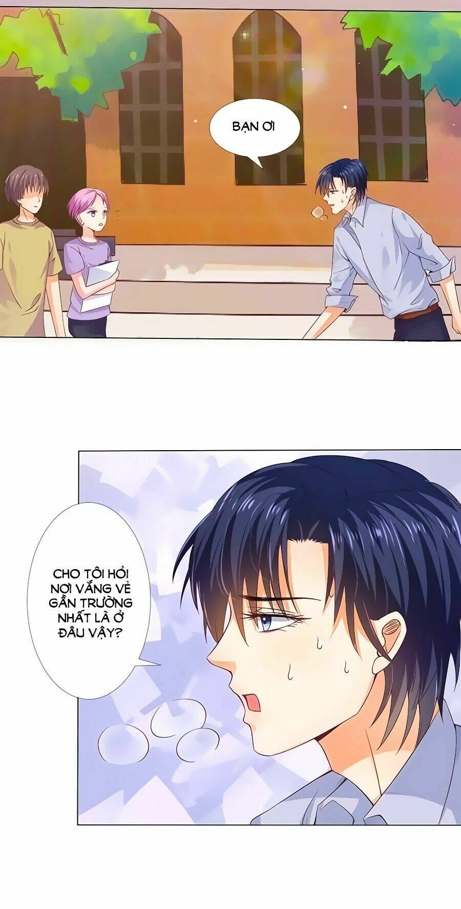 Bác Sĩ Sở Cũng Muốn Yêu Chapter 165 - Trang 2