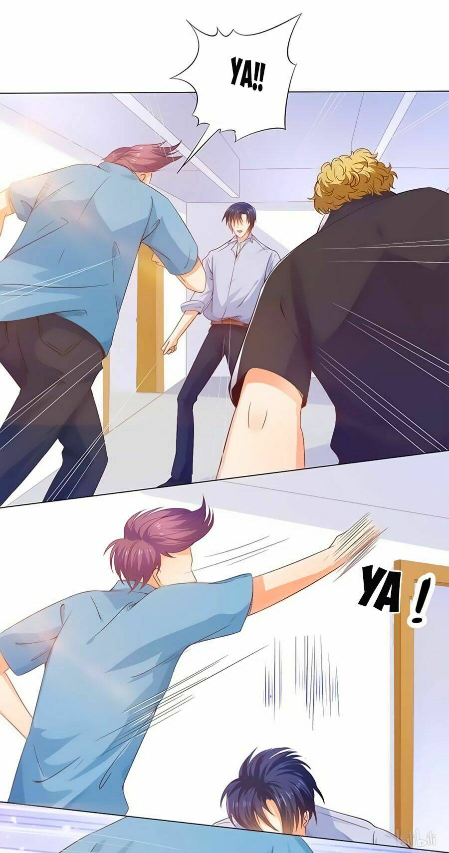 Bác Sĩ Sở Cũng Muốn Yêu Chapter 166 - Trang 2