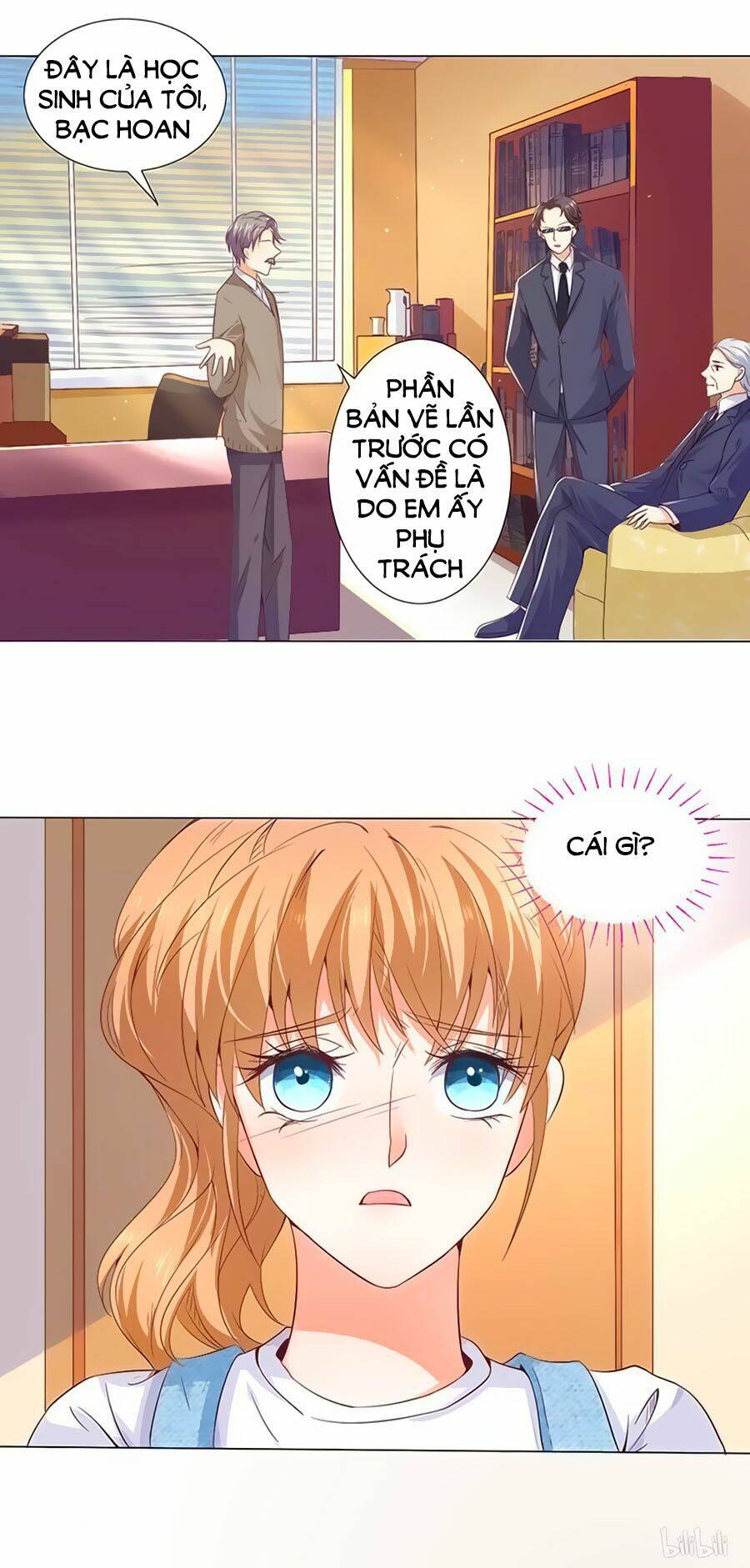 Bác Sĩ Sở Cũng Muốn Yêu Chapter 167 - Trang 2