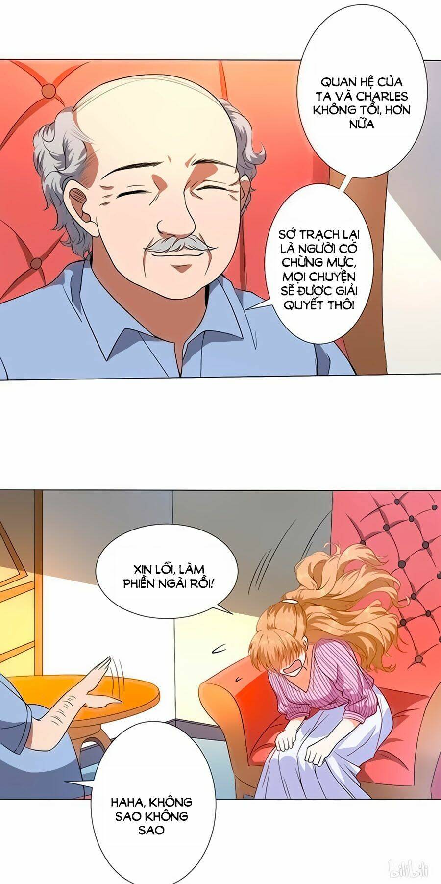 Bác Sĩ Sở Cũng Muốn Yêu Chapter 169 - Trang 2