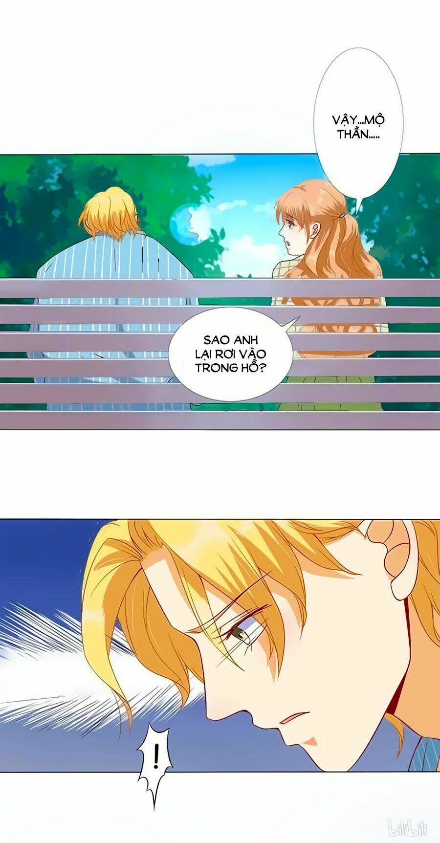 Bác Sĩ Sở Cũng Muốn Yêu Chapter 172 - Trang 2