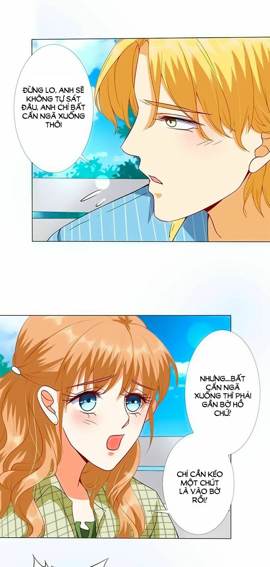 Bác Sĩ Sở Cũng Muốn Yêu Chapter 172 - Trang 2