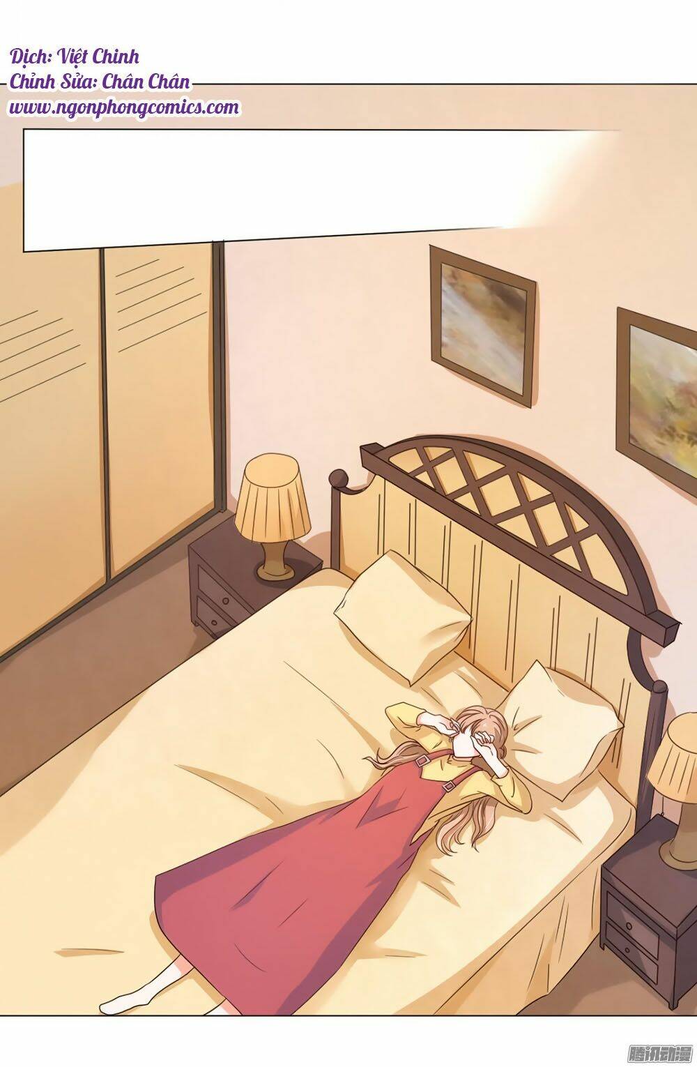 Bác Sĩ Sở Cũng Muốn Yêu Chapter 19 - Trang 2